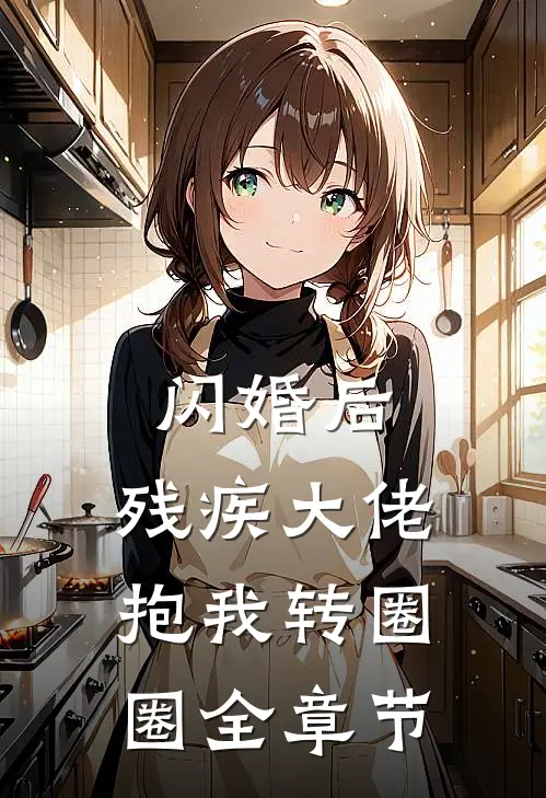 闪婚后，残疾大佬抱我转圈圈全章节