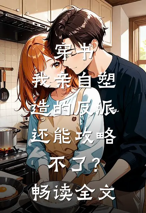 穿书：我亲自塑造的反派，还能攻略不了？畅读全文
