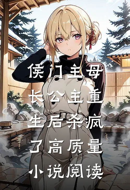 侯门主母：长公主重生后杀疯了高质量小说阅读