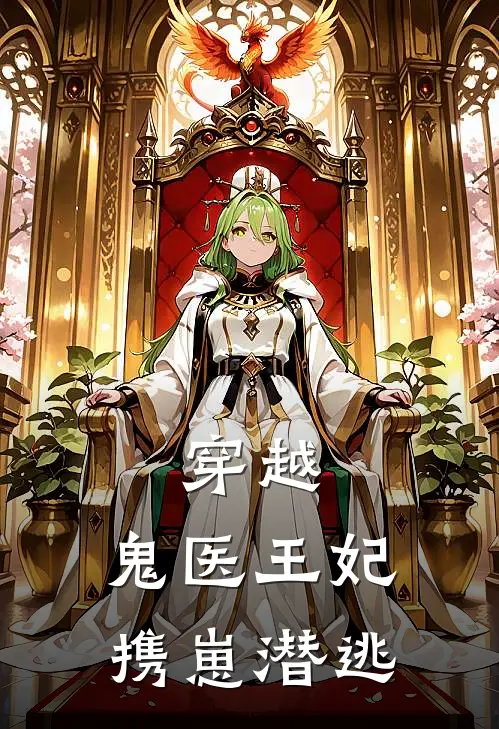 穿越：鬼医王妃携崽潜逃