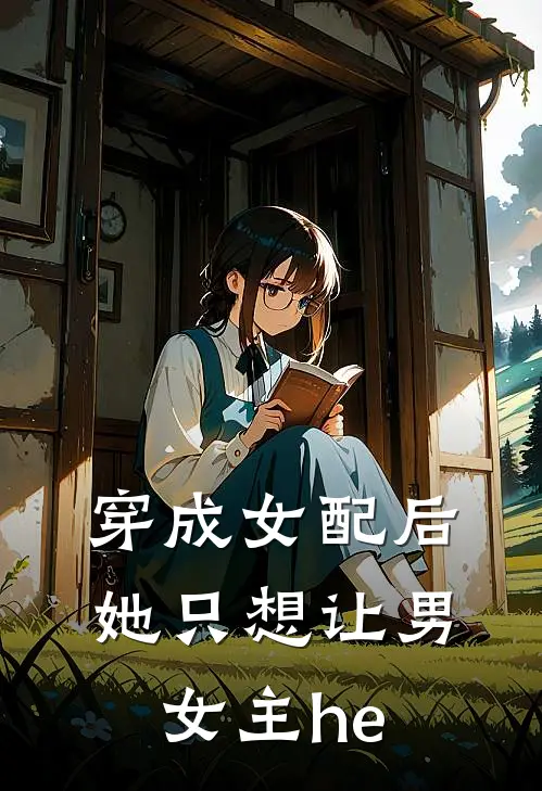 穿成女配后，她只想让男女主he