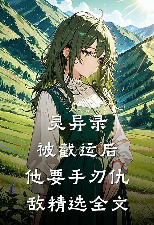 灵异录：被截运后，他要手刃仇敌精选全文