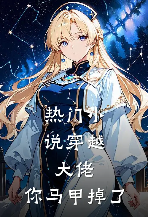 热门小说穿越：大佬，你马甲掉了