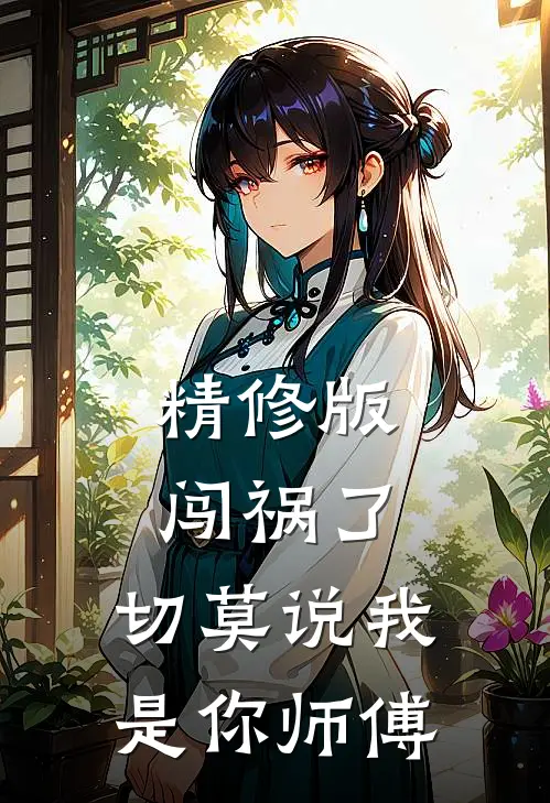 精修版闯祸了，切莫说我是你师傅
