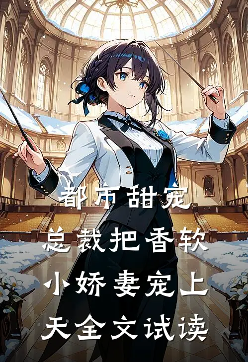 都市甜宠：总裁把香软小娇妻宠上天全文试读
