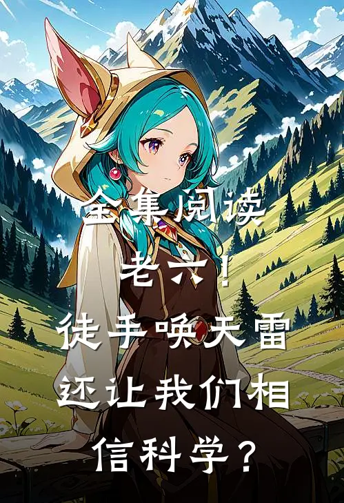 全集阅读老六！徒手唤天雷，还让我们相信科学？
