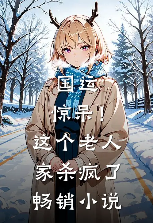 国运：惊呆！这个老人家杀疯了畅销小说