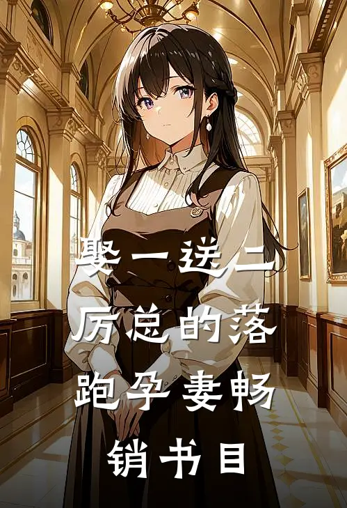 娶一送二，厉总的落跑孕妻畅销书目