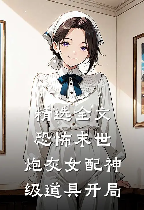 精选全文恐怖末世，炮灰女配神级道具开局