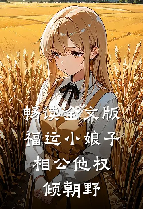 畅读全文版福运小娘子：相公他权倾朝野