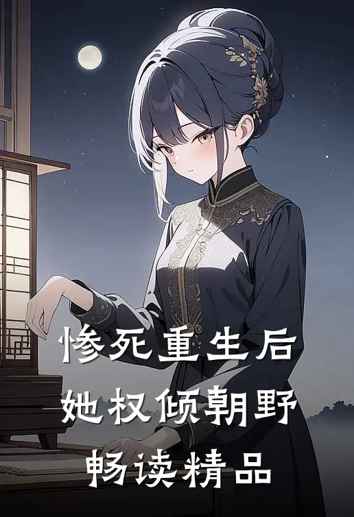 惨死重生后，她权倾朝野畅读精品