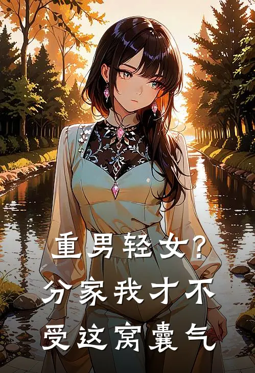 重男轻女?分家我才不受这窝囊气