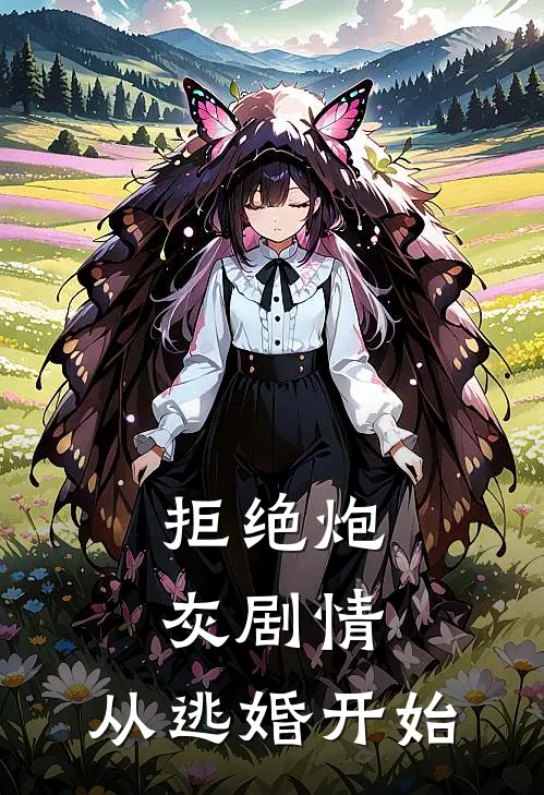 拒绝炮灰剧情，从逃婚开始