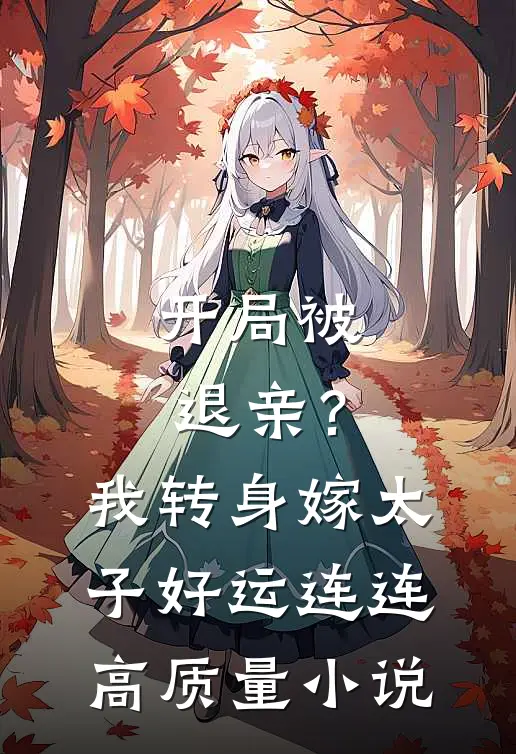 开局被退亲？我转身嫁太子好运连连高质量小说