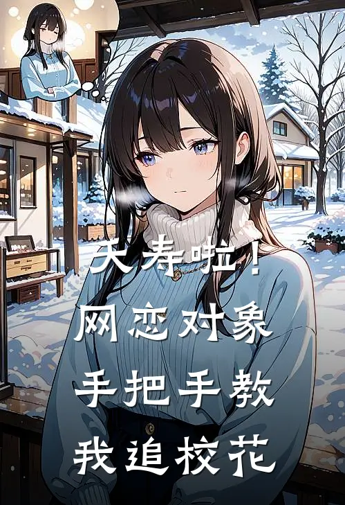 夭寿啦！网恋对象手把手教我追校花