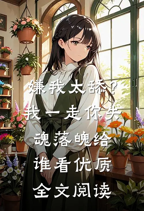 嫌我太舔？我一走你失魂落魄给谁看优质全文阅读