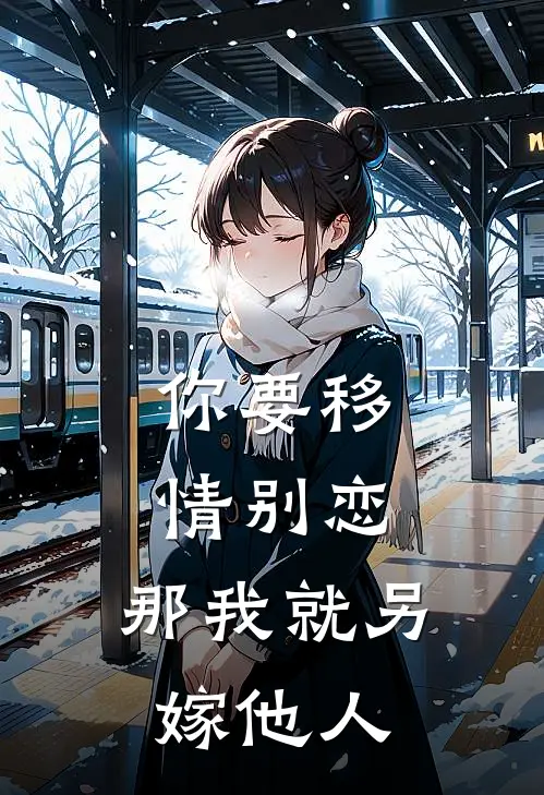 你要移情别恋，那我就另嫁他人