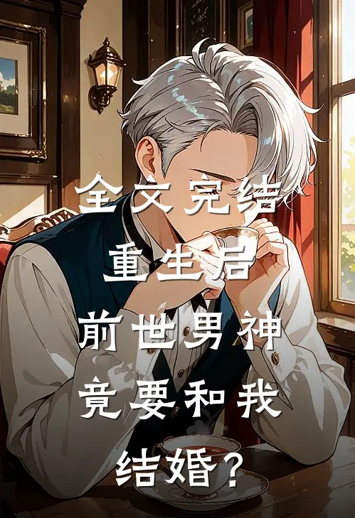 全文完结重生后，前世男神竟要和我结婚？