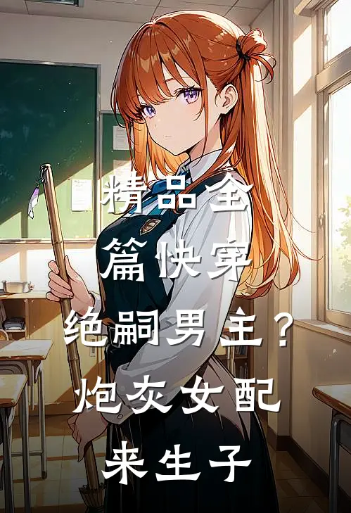 精品全篇快穿，绝嗣男主？炮灰女配来生子