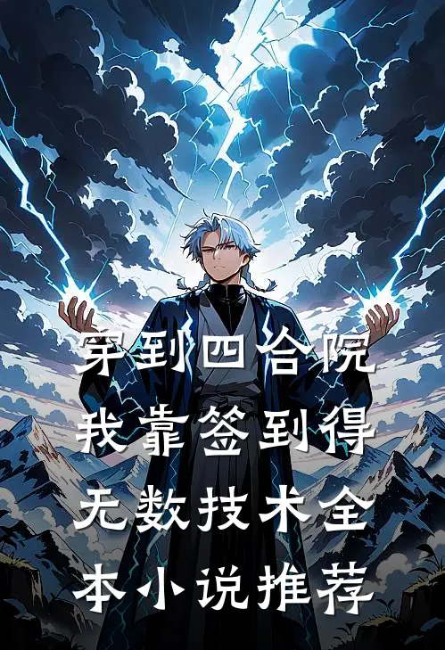 穿到四合院，我靠签到得无数技术全本小说推荐