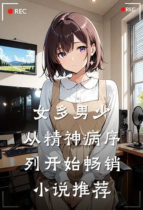 女多男少，从精神病序列开始畅销小说推荐