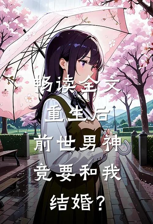 畅读全文重生后，前世男神竟要和我结婚？