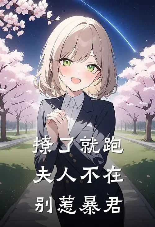 撩了就跑，夫人不在别惹暴君