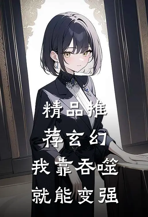 精品推荐玄幻：我靠吞噬就能变强