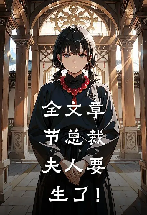 全文章节总裁，夫人要生了！