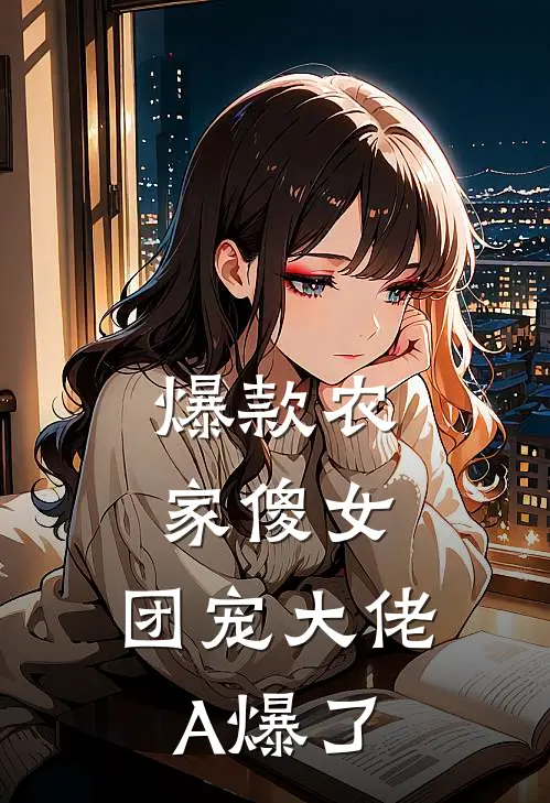 爆款农家傻女：团宠大佬A爆了