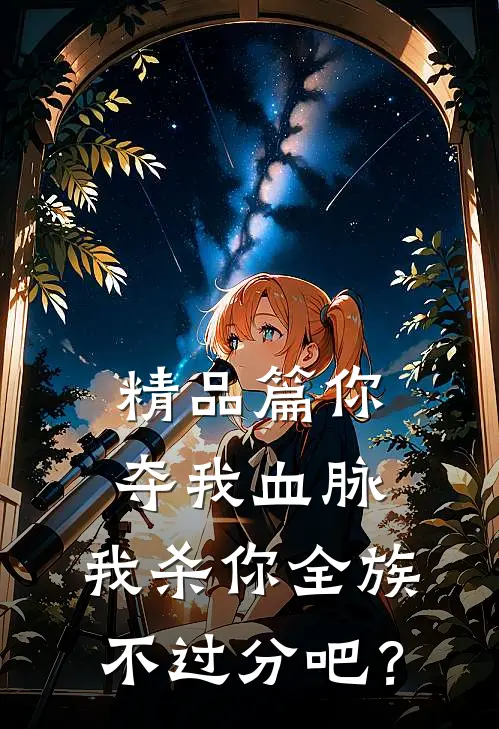 精品篇你夺我血脉，我杀你全族不过分吧？