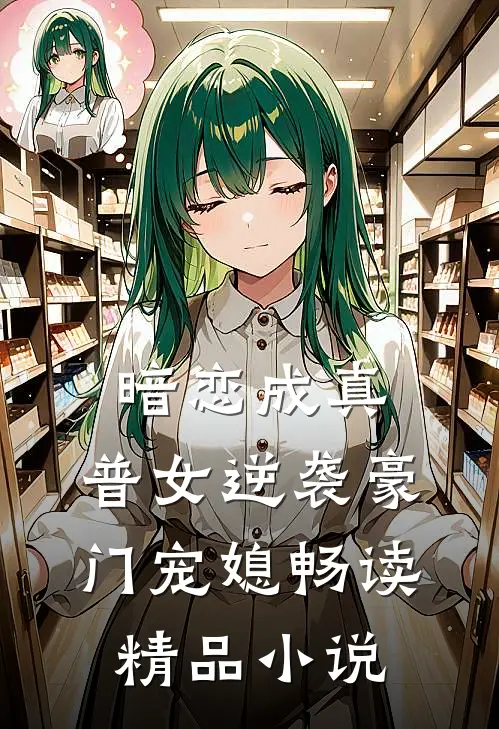 暗恋成真：普女逆袭豪门宠媳畅读精品小说