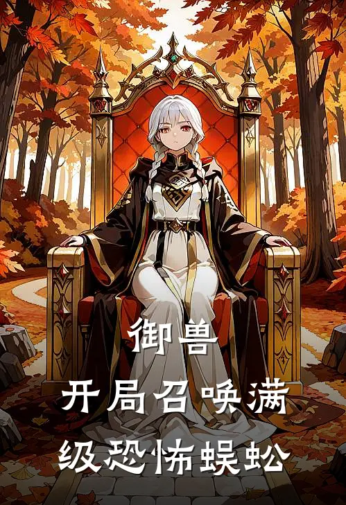 御兽，开局召唤满级恐怖蜈蚣