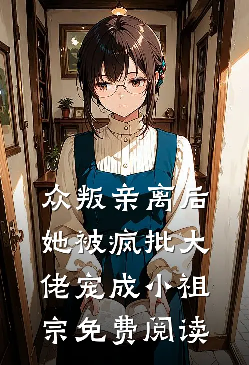 众叛亲离后,她被疯批大佬宠成小祖宗免费阅读
