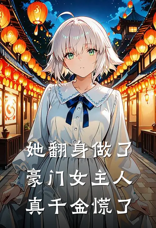 她翻身做了豪门女主人，真千金慌了
