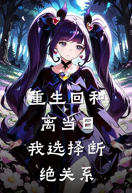 重生回和离当日，我选择断绝关系