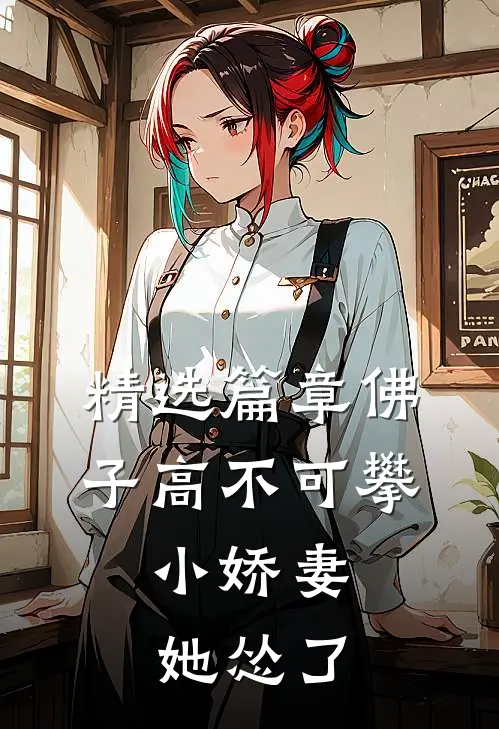 精选篇章佛子高不可攀，小娇妻她怂了