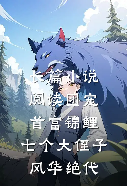 长篇小说阅读团宠首富锦鲤：七个大侄子风华绝代