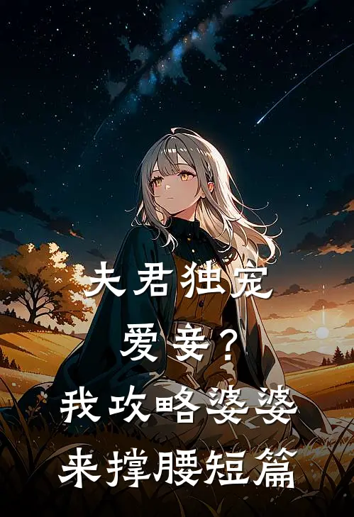 夫君独宠爱妾？我攻略婆婆来撑腰短篇