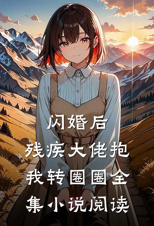 闪婚后，残疾大佬抱我转圈圈全集小说阅读