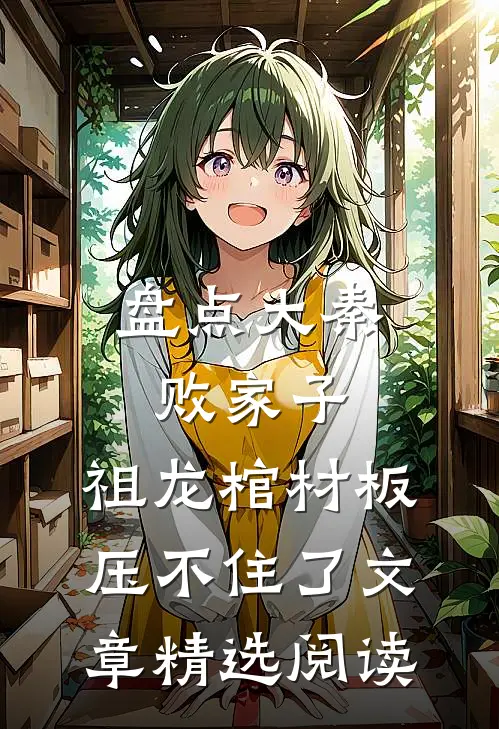 盘点大秦败家子，祖龙棺材板压不住了文章精选阅读
