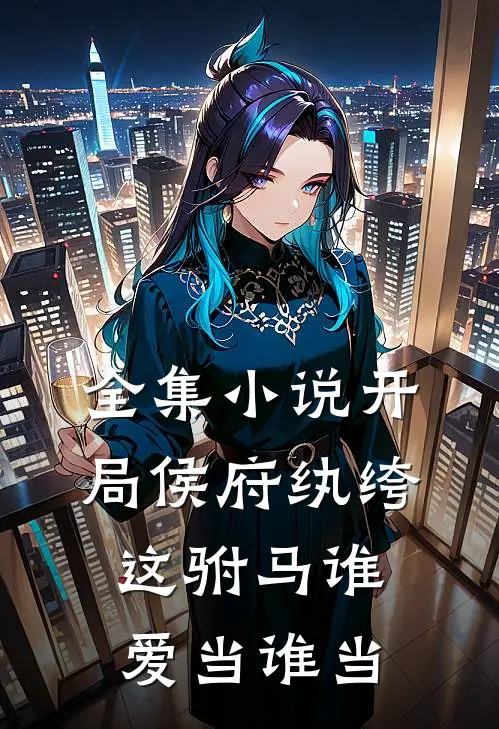 全集小说开局侯府纨绔，这驸马谁爱当谁当