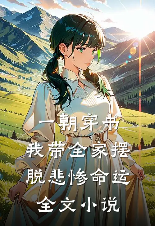一朝穿书，我带全家摆脱悲惨命运全文小说