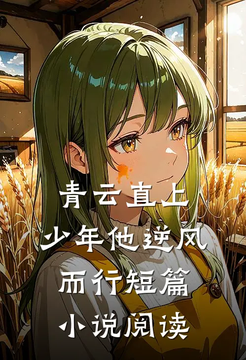 青云直上：少年他逆风而行短篇小说阅读