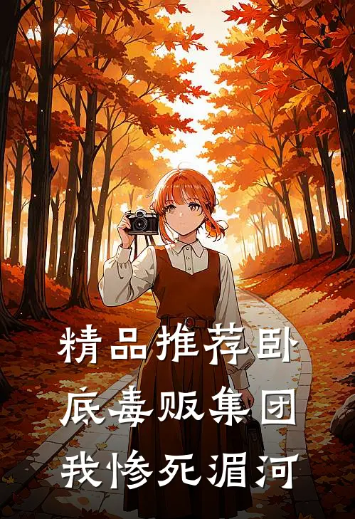 精品推荐卧底毒贩集团，我惨死湄河