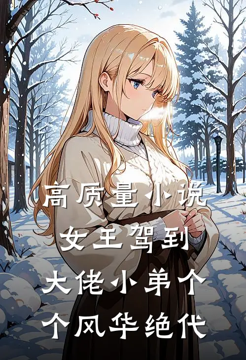 高质量小说女王驾到：大佬小弟个个风华绝代