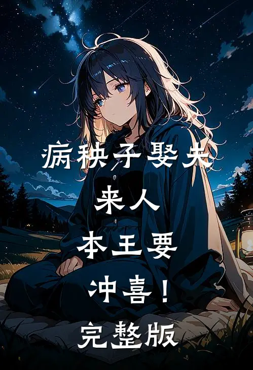 病秧子娶夫：来人，本王要冲喜！完整版