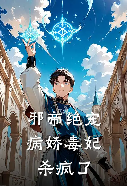 邪帝绝宠：病娇毒妃杀疯了