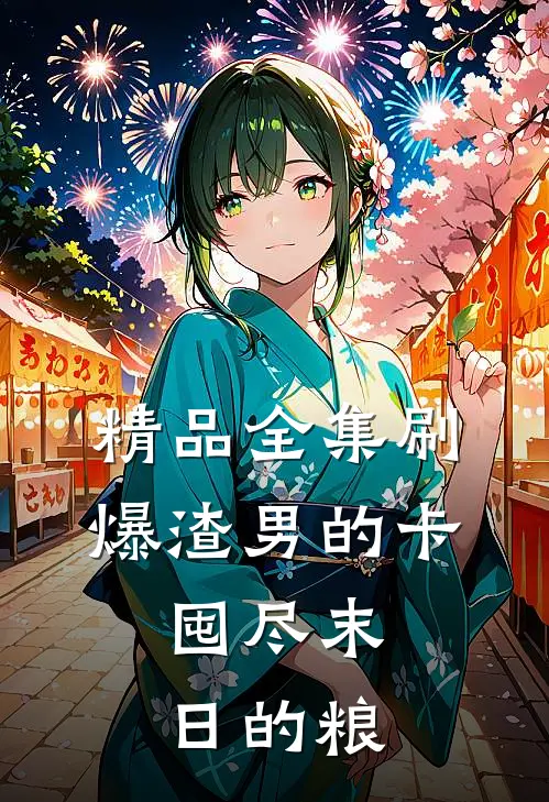 精品全集刷爆渣男的卡，囤尽末日的粮
