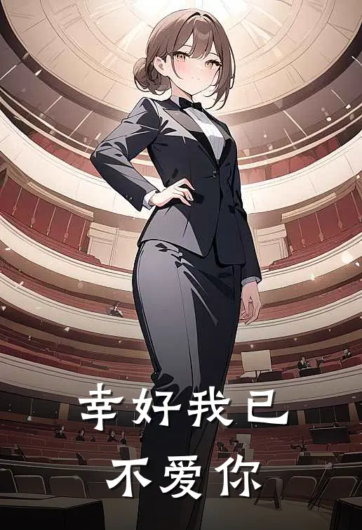 幸好我已不爱你